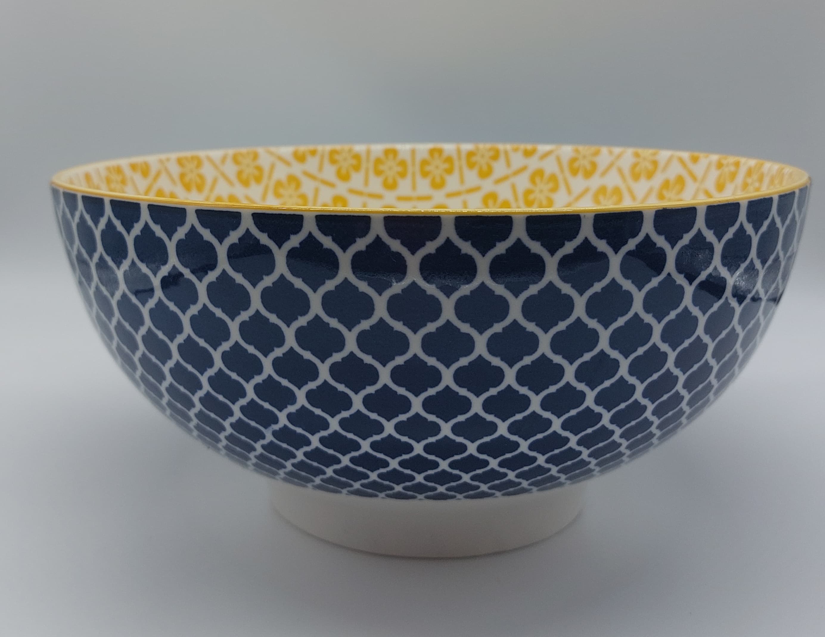 Danny Home Cereal Dessert Bowl 8 Inch