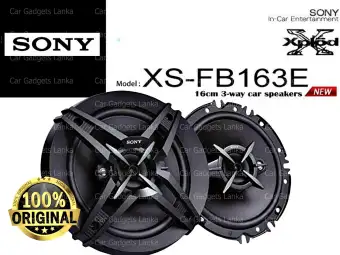 2pcs Original Sony Car Audio Door Speaker 6 5 Inch 260w 3 Way