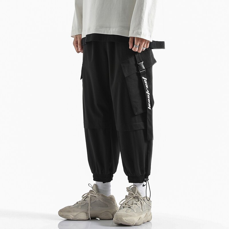 Hip Hop Men's Jogger Sweatpants Big 
