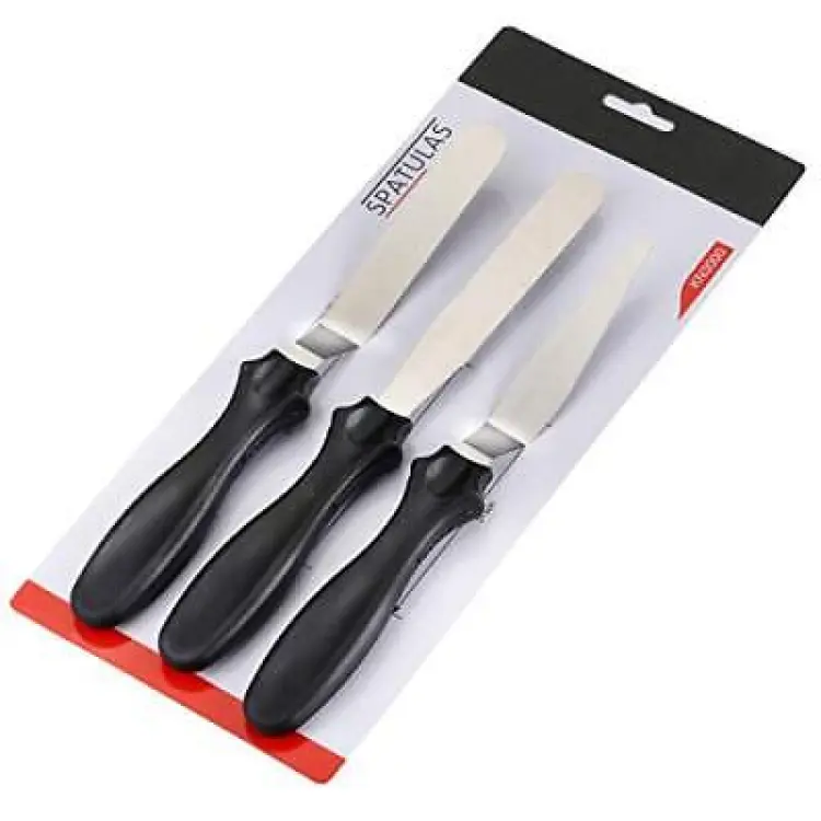 Cake hotsell spatula set