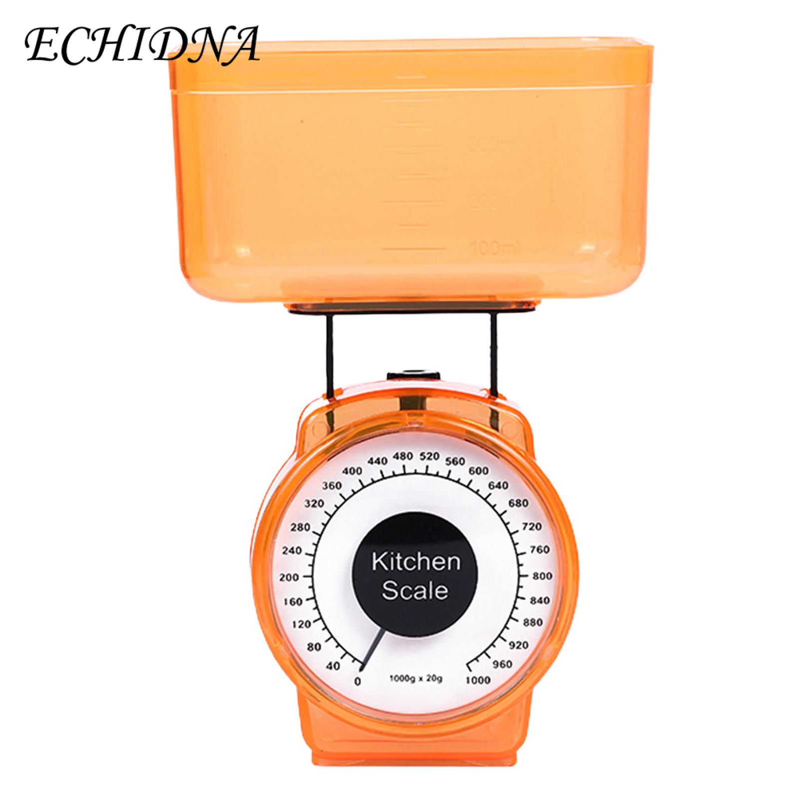 Food Scale Fast Response Gift Gram Spring Scale. 
