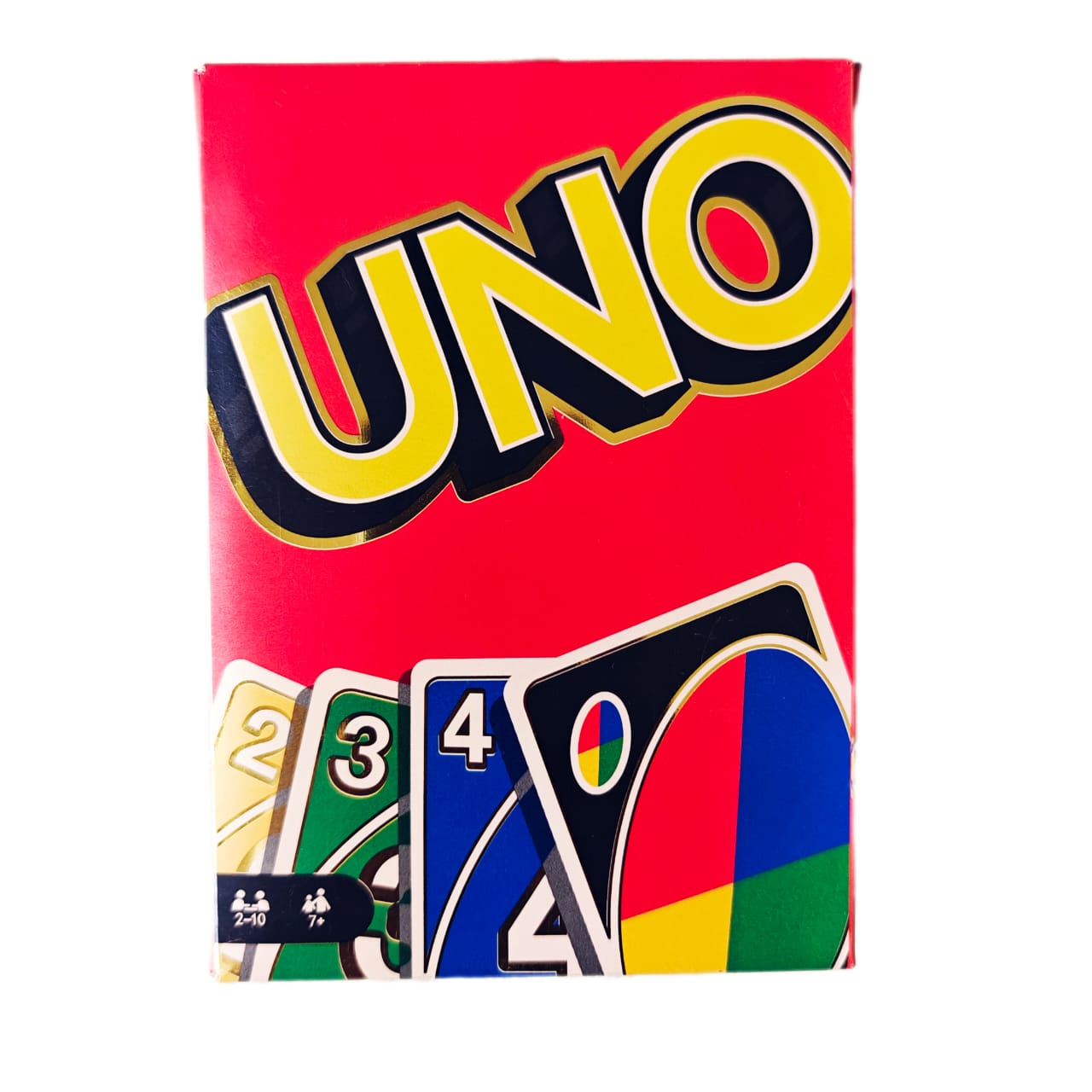 Uno Cards Pack - 108 Cards (Standard / Plastic / Metal Box / H2O) by ZinZen. 