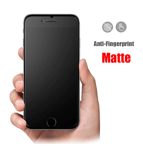 9D Frosted Matte Tempered Glass For Iphone 12 Mini Glass Aifon 11 Pro Max X XS XR 6 6s 7 8 Plus Screen Protector Protective Film. 