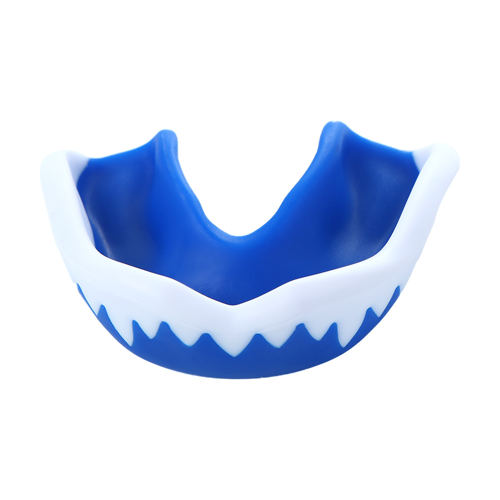 Karate Practical Sports Safety Gym Fitness Safety Martial Arts Thai Boxing Teeth Protector Tooth Brace Mouth Guard Mouthguard. 