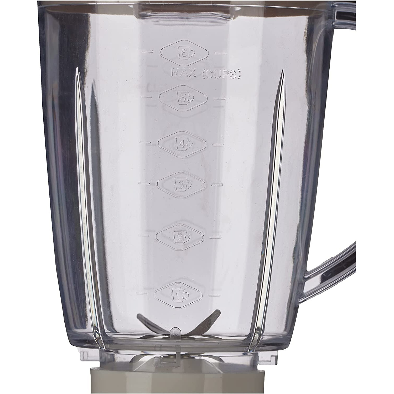NIKAI Blender with Jar Grinder - NB1700T3. 