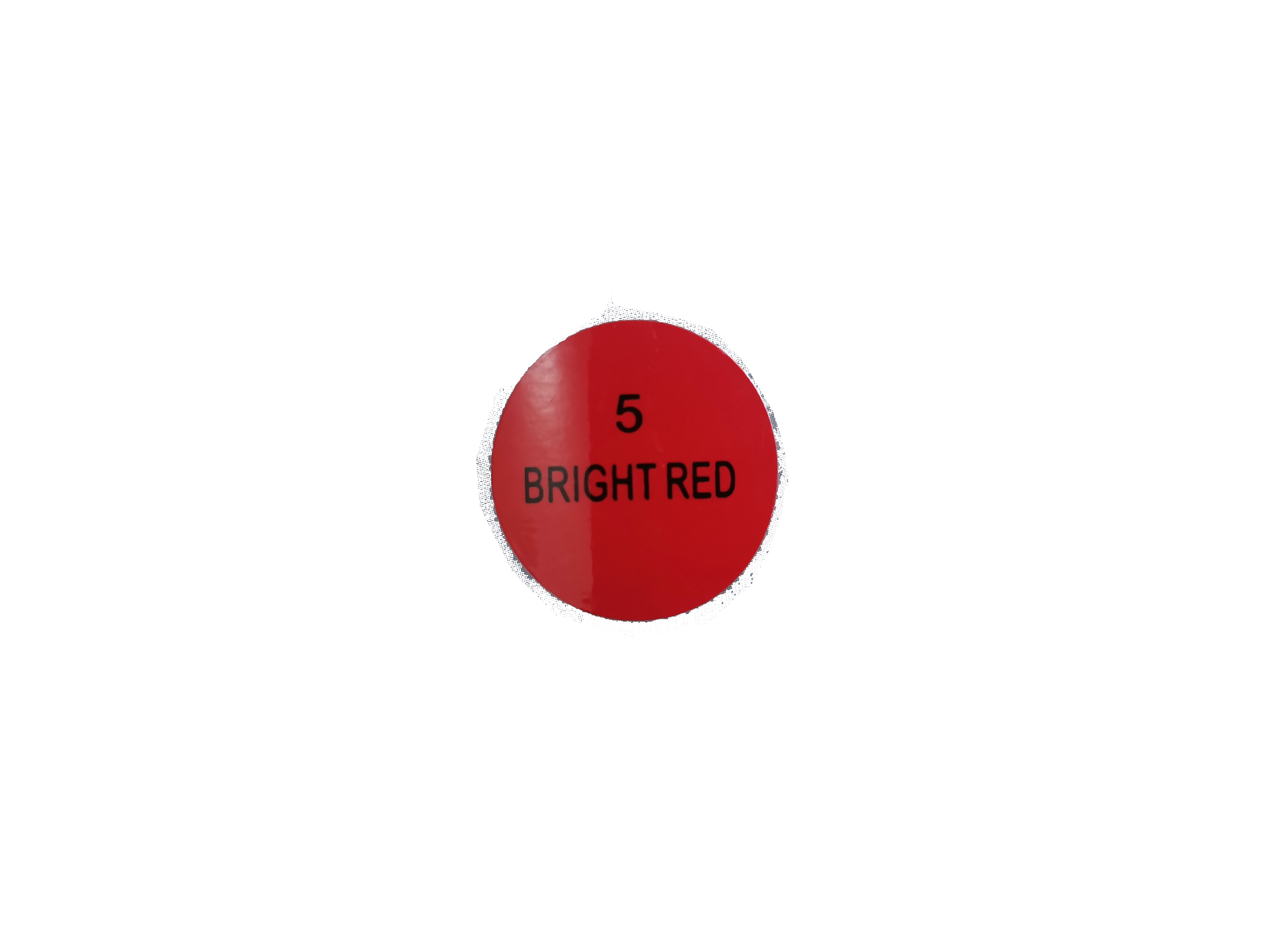 A1 SPRAY PAINT 400ML, BRIGHT RED. 