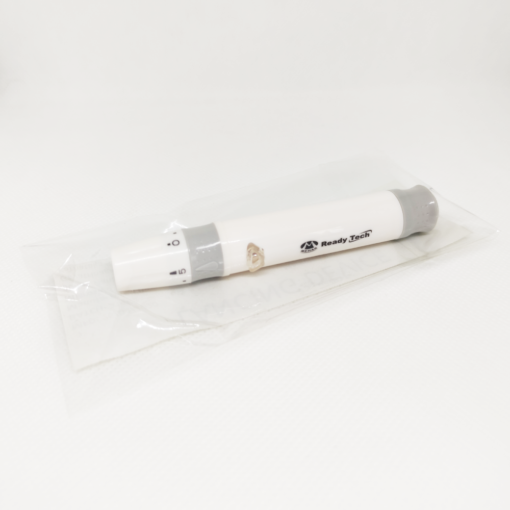 Blood Lancing Pen