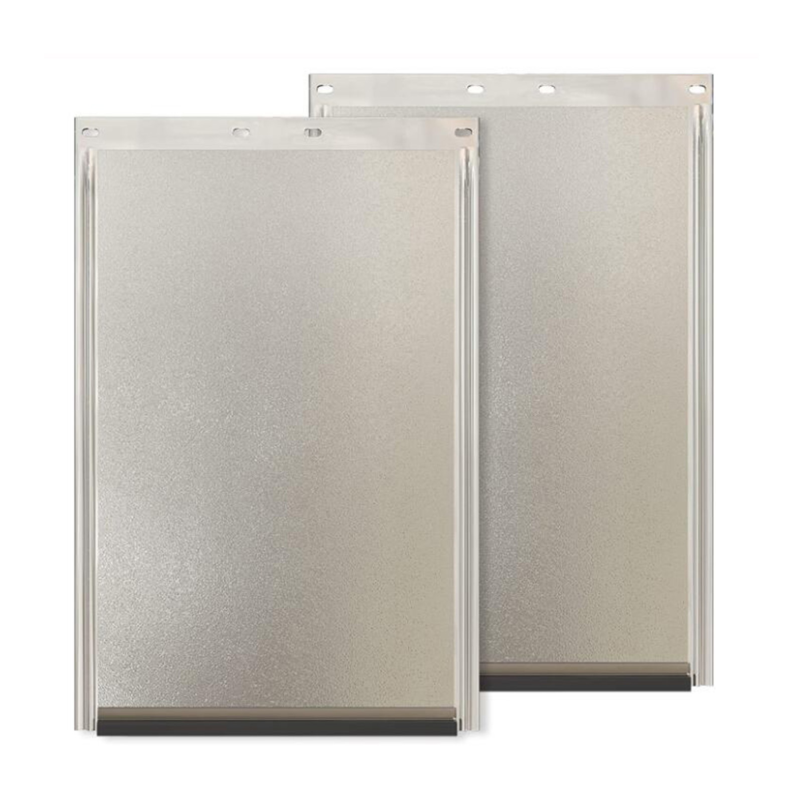 Vividaea Long-lasting Pet Door Flap Premium Large Dog Door Replacement Flaps Weather-resistant Entry Door Flaps for Safe Pet House Access Compatible with Pca11 Doggie Doors Ideal for Big Dogs Cats. 