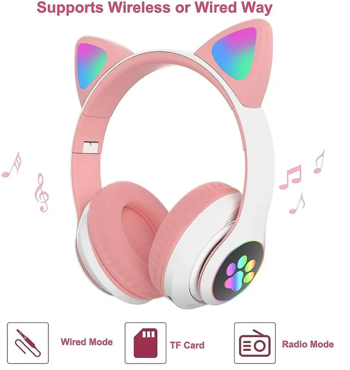 Wow discount wireless headset