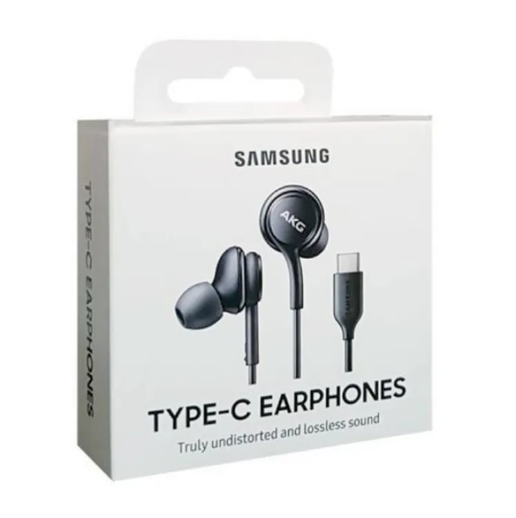 Type c In ear with Mic Wire Headset for Galaxy samsung S20