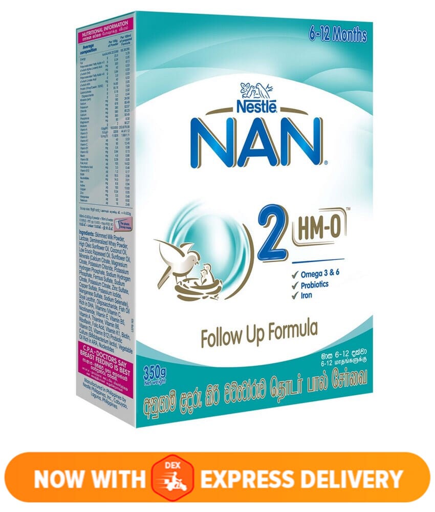 nan liquid formula