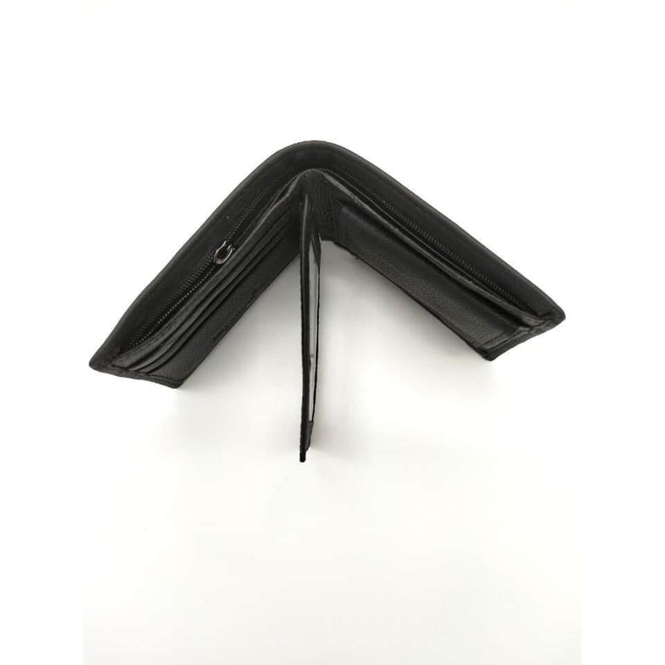 Original High Quality Imperial Horse Men's Genuine Leather Wallet Dompet Lelaki. 
