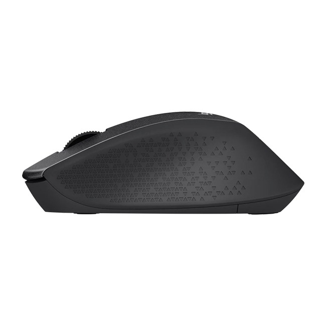 Logitech M330 Silent Plus Wireless Mouse. 