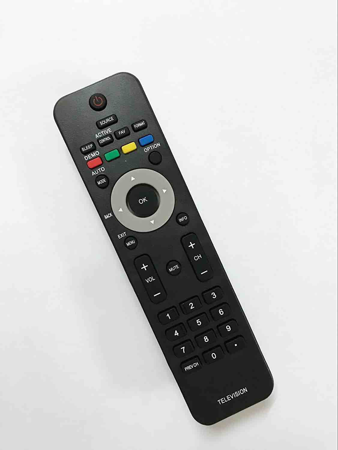 Philips LED/LCD TV Remote Controller