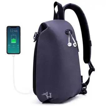 sling bag crossbody backpack