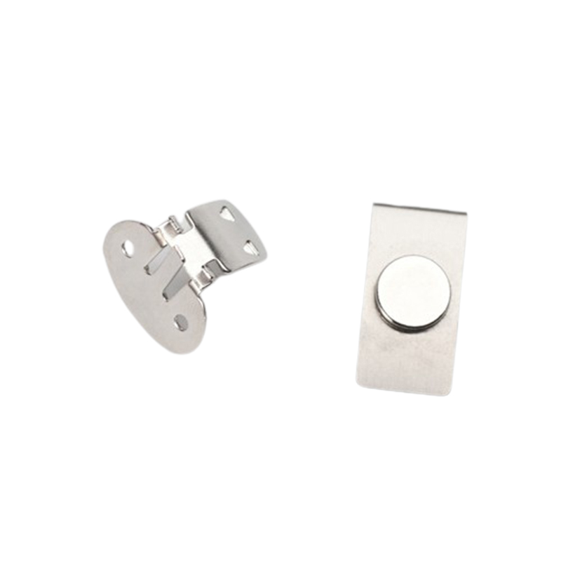 The Hidden Tie Fixed Invisible Stainless steel Tie Clip For Men And Women. 