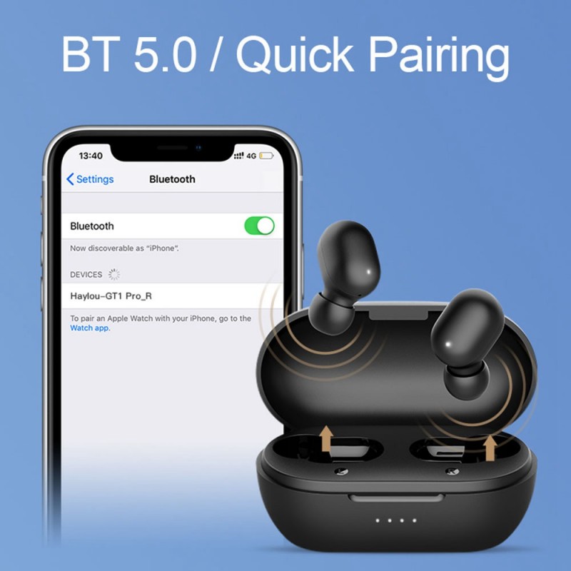 Haylou GT1 Pro True Wireless Earbuds. 
