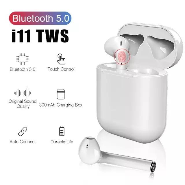 Bluetooth Earphone I11s Tws Price Innotek Wireless Earbuds I11 TWS