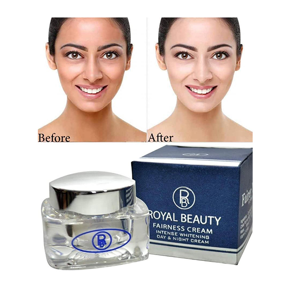 beauty fairness night cream