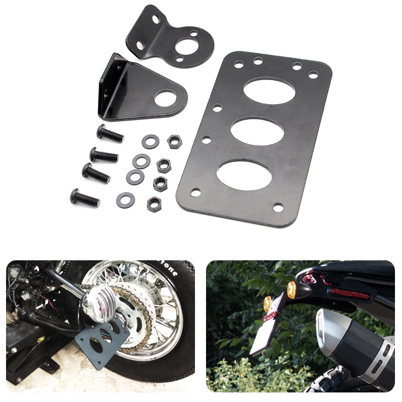 motorcycle plate check