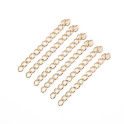 70mm Ball Beads Chain Necklace Connector