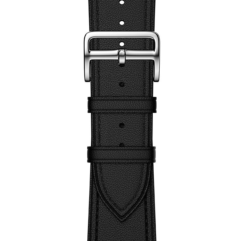 Leather Strap for Apple Watch Band 49mm 45mm 44mm 42mm 41mm 40mm 38mm Wristband IWatch Bracelet for Series 7 5 6 SE 8 Ultra. 