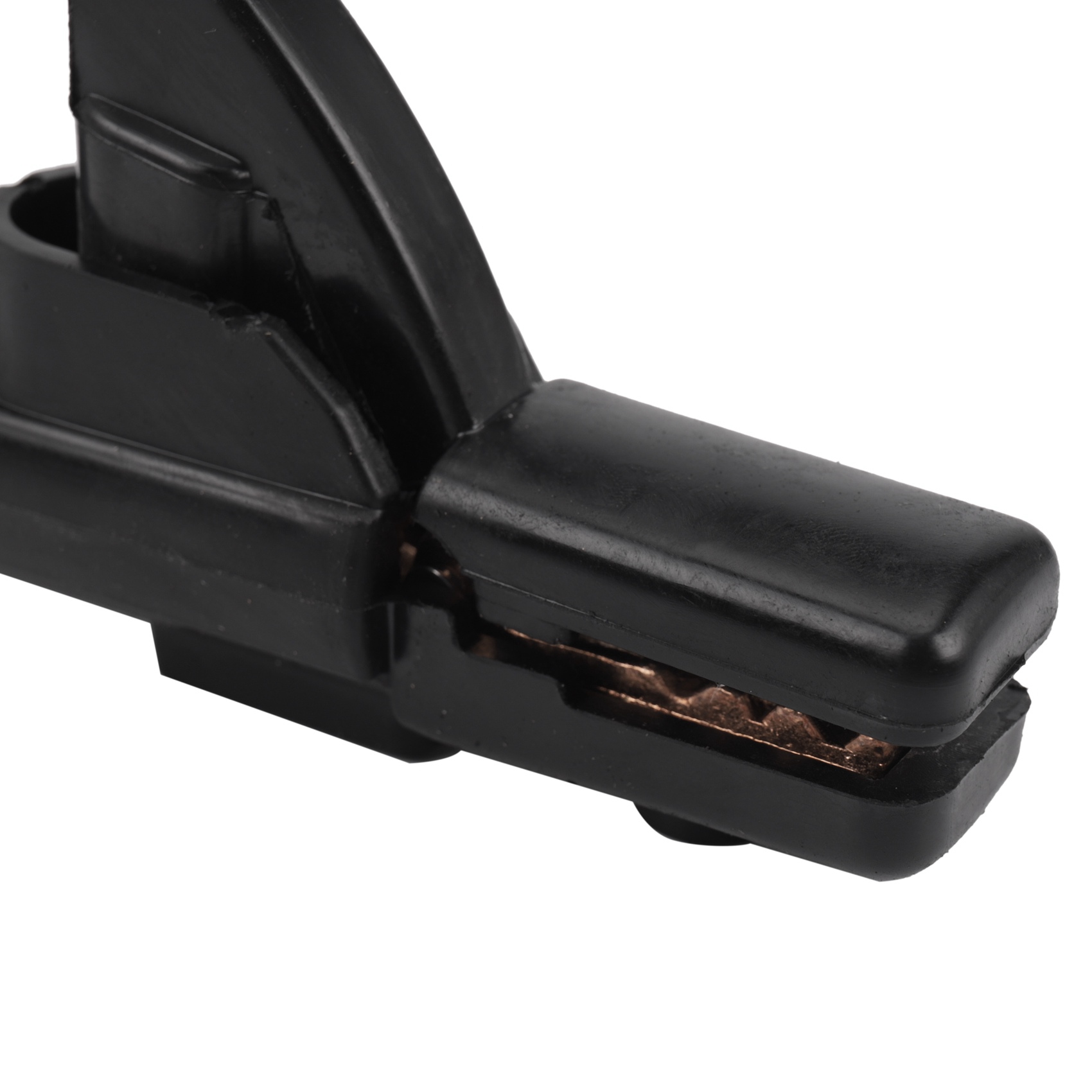 2Pc 300A Electrode Holder Stick Welder Copper Welding Rod Stinger Non-Slip Handle Clamp Tool for Ship Factory Mining. 