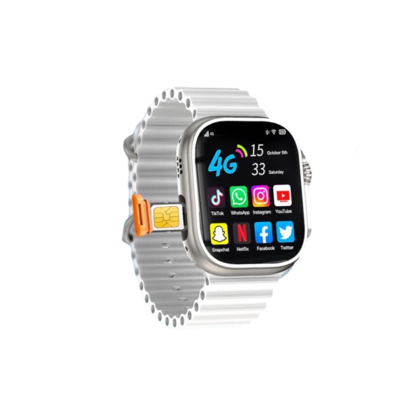 Modio 4G Ultra Android Smart Watch