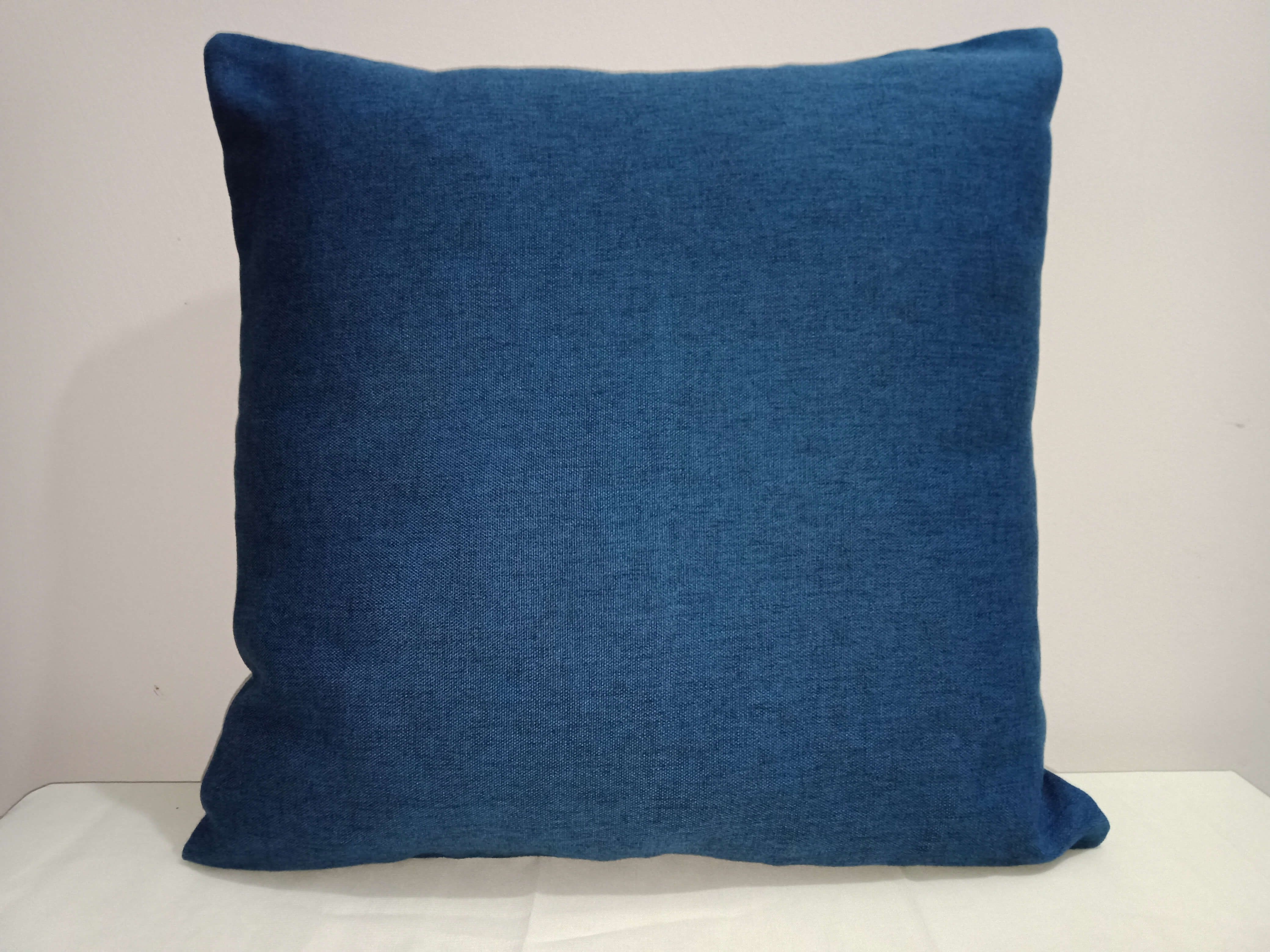 cushion cover material types