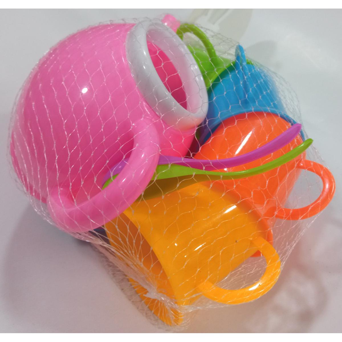 Pretend Play Tea Party Set / Toy Tea Cup Set