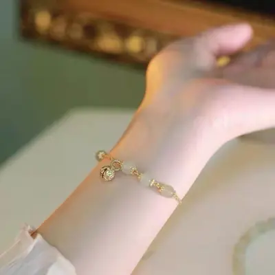 Dior la deals petite tribale bracelet