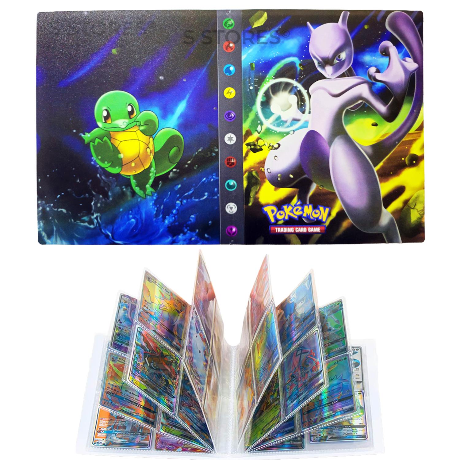240 Pokemon Cards Album Book (Cards not Included) | Daraz.lk 240 Pokemon Cards Album Book (Cards not Included) | Daraz.lk