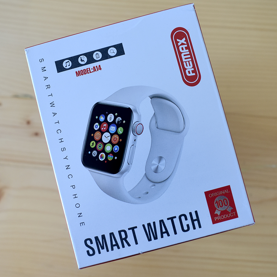 remax smart watch