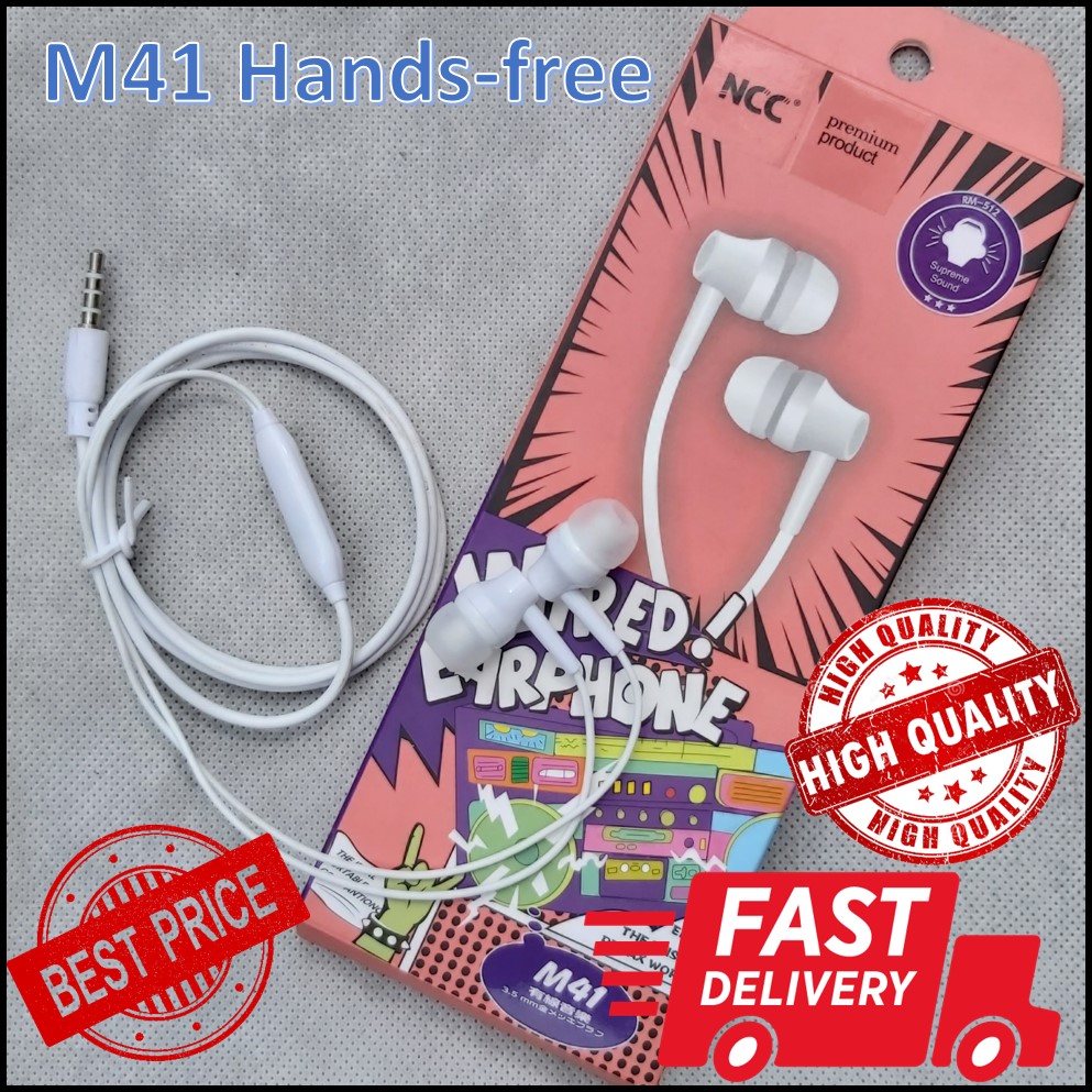 normal earphones with mic