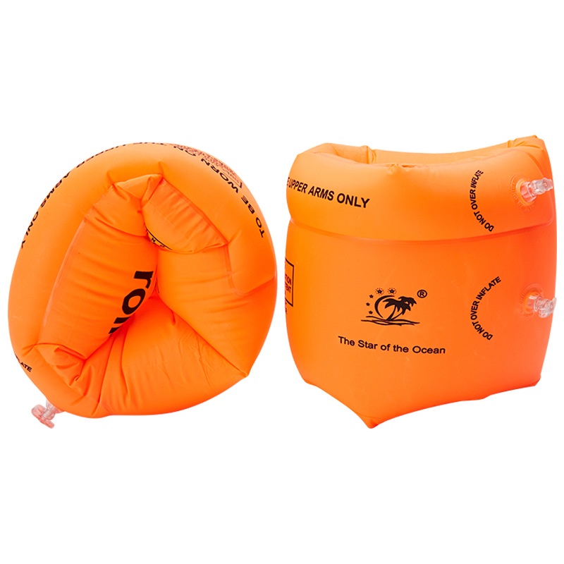 Float Swimming Children's Arm Ring Swimming Baby Children's Armband Equipment Buoyancy Ring Swimming Ring Arm Floats Swimming. 