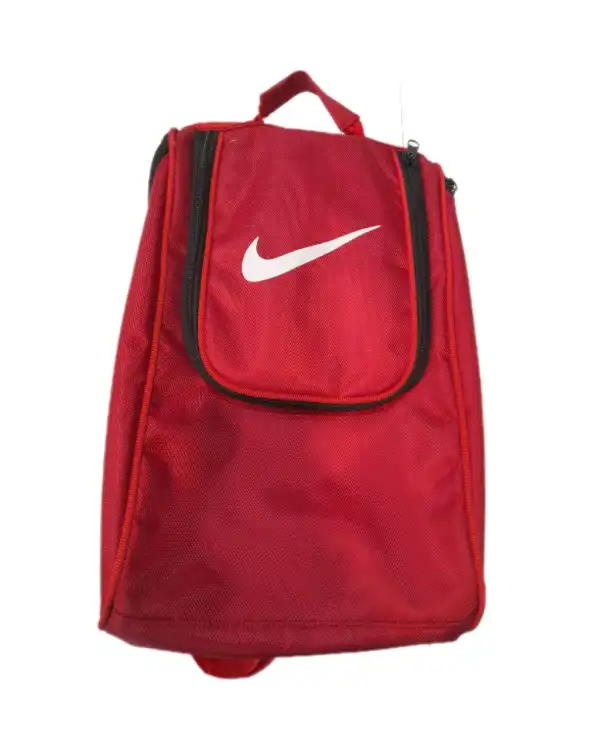 Red nike online purse