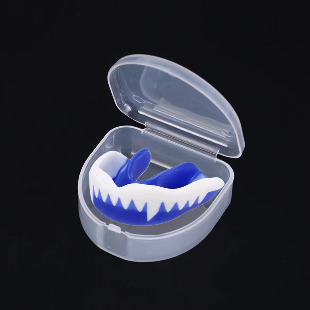 Adult Professional Fighting Training Tooth Protection Boxing Sports Mouthguard Mma Muay Thai Children'S Fighting Mouth Guard. 