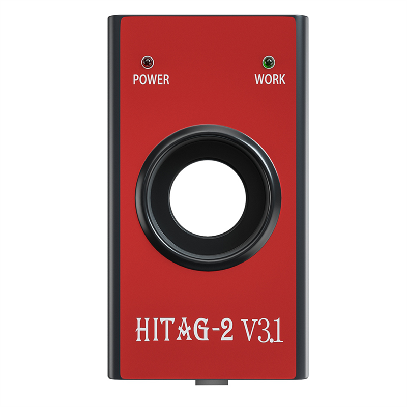 1Set Key Programmer Hitag2 Transponder Universal Immo/Remote/Read PIN/VIN Plastic. 