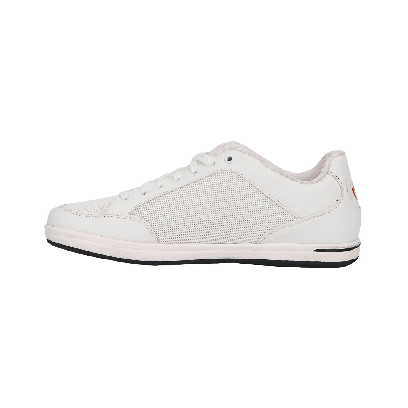 Levi's BOYS SHOES SNEAKERS SYNTHETIC - MENS WHITE -  WHITE. 