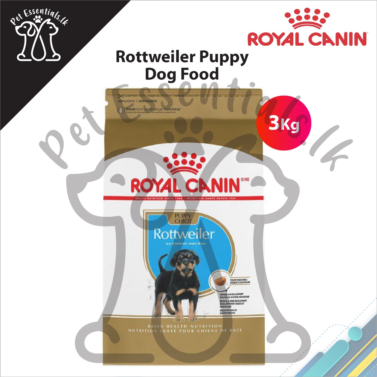 royal canin rottweiler puppy