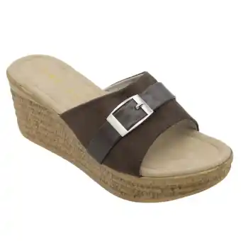 veg heel sandal