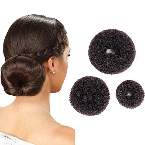 Hair Donut Bun Maker Ring Style Buy Sell Online Best Prices In