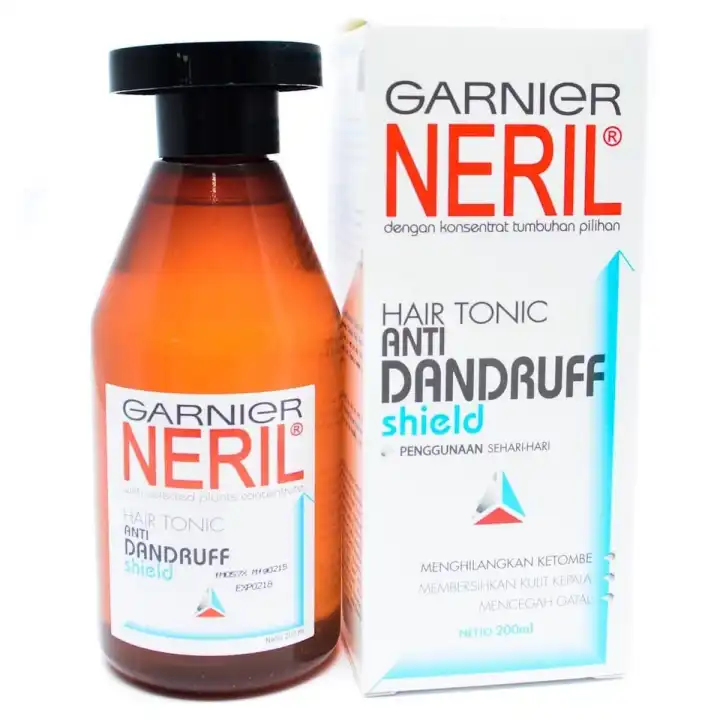 Neril Hair Tonic Anti Dandruff Shield 200ml: Buy Online at Best Prices in SriLanka Neril Hair Tonic Anti Dandruff Shield 200ml: Buy Online at Best Prices in SriLanka