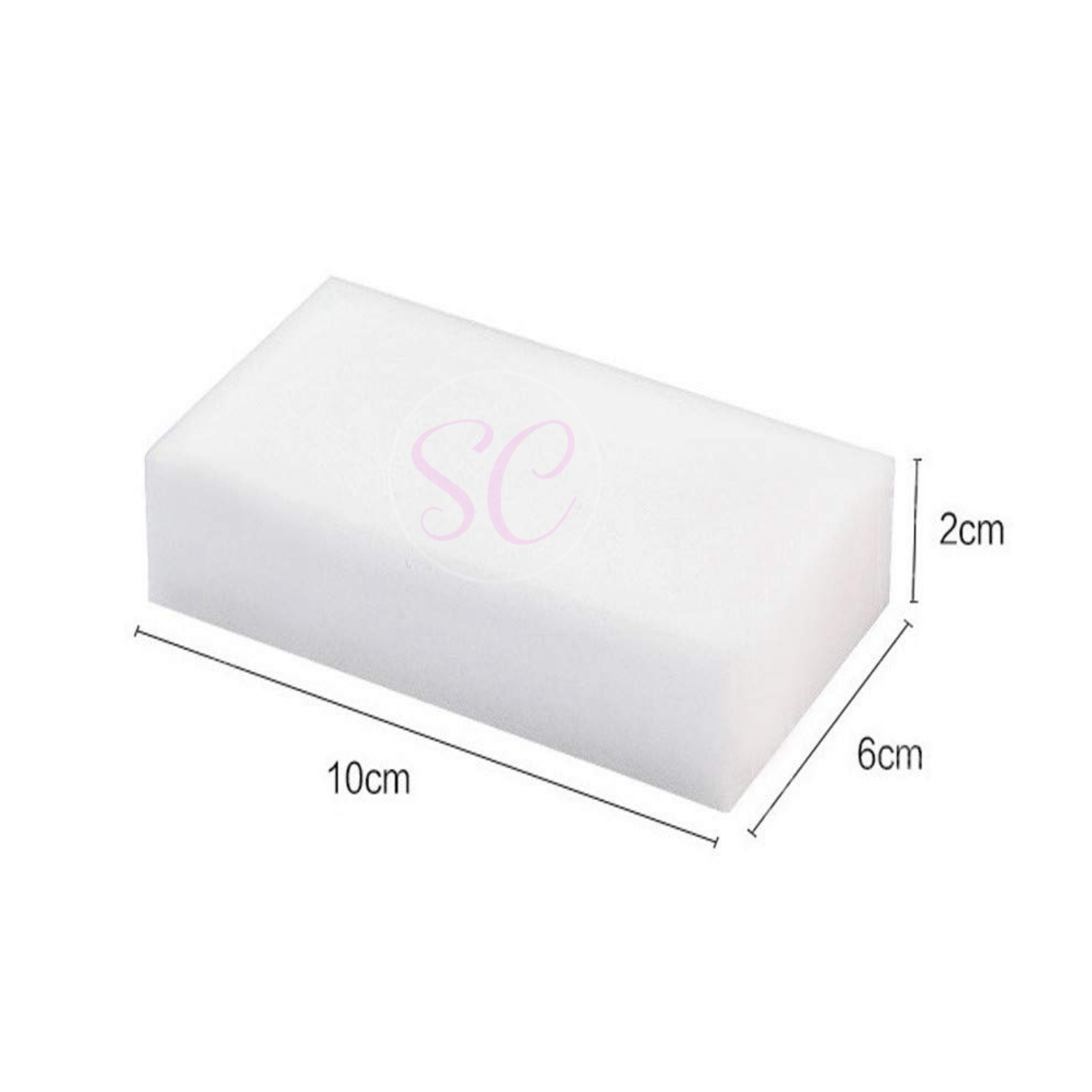 Melamine Magic Cleaning Sponge. 
