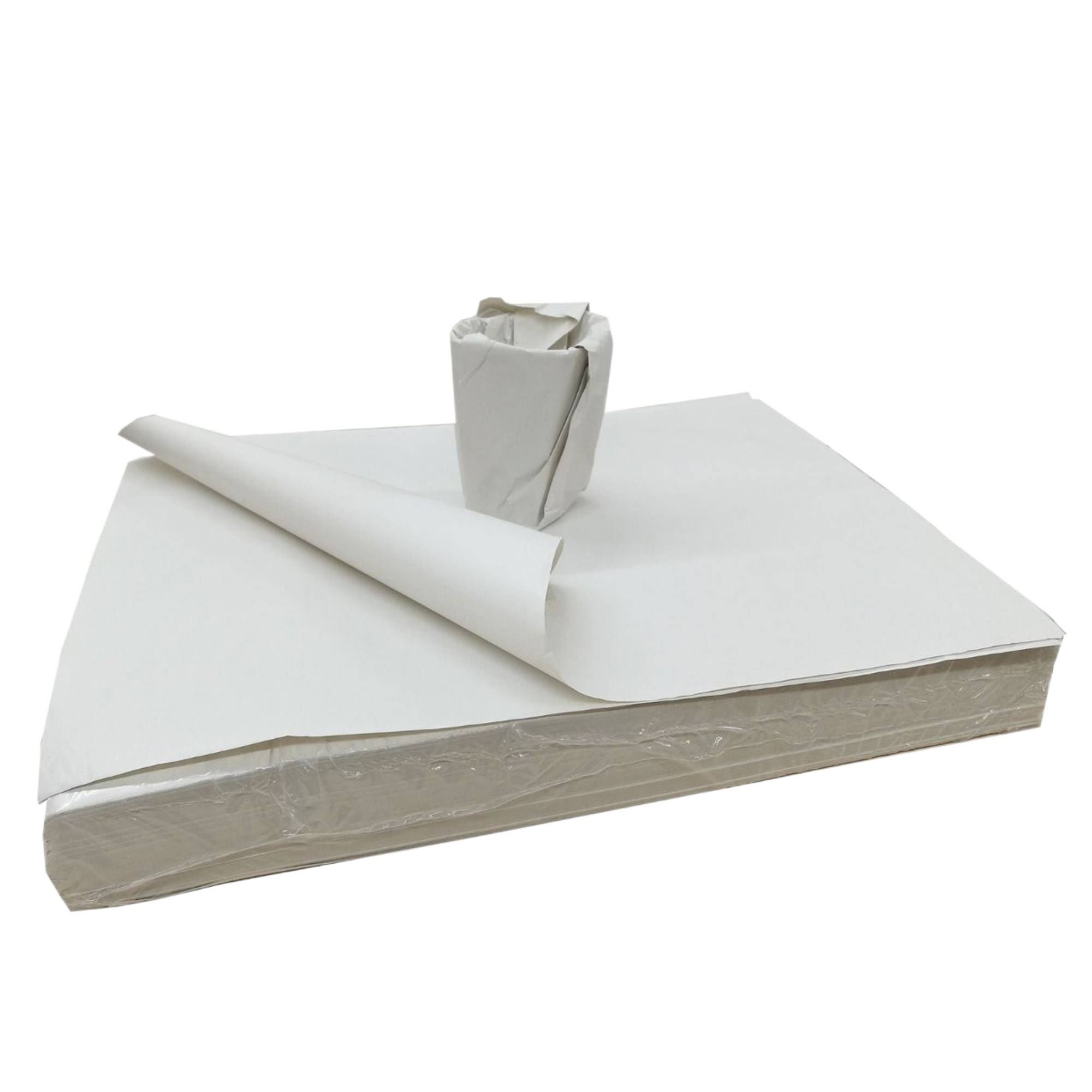 Food Wrapping Papers 1 kg | White Papers 16 X 18 | High Quality Food Wrapping Papers 1 Kg