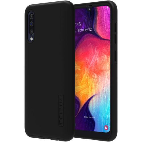 Samsung A50 Spigen Super Slim Cover - Black. 