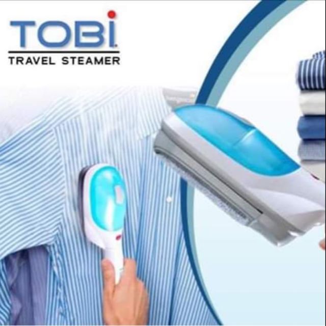 tobi steamer how to use