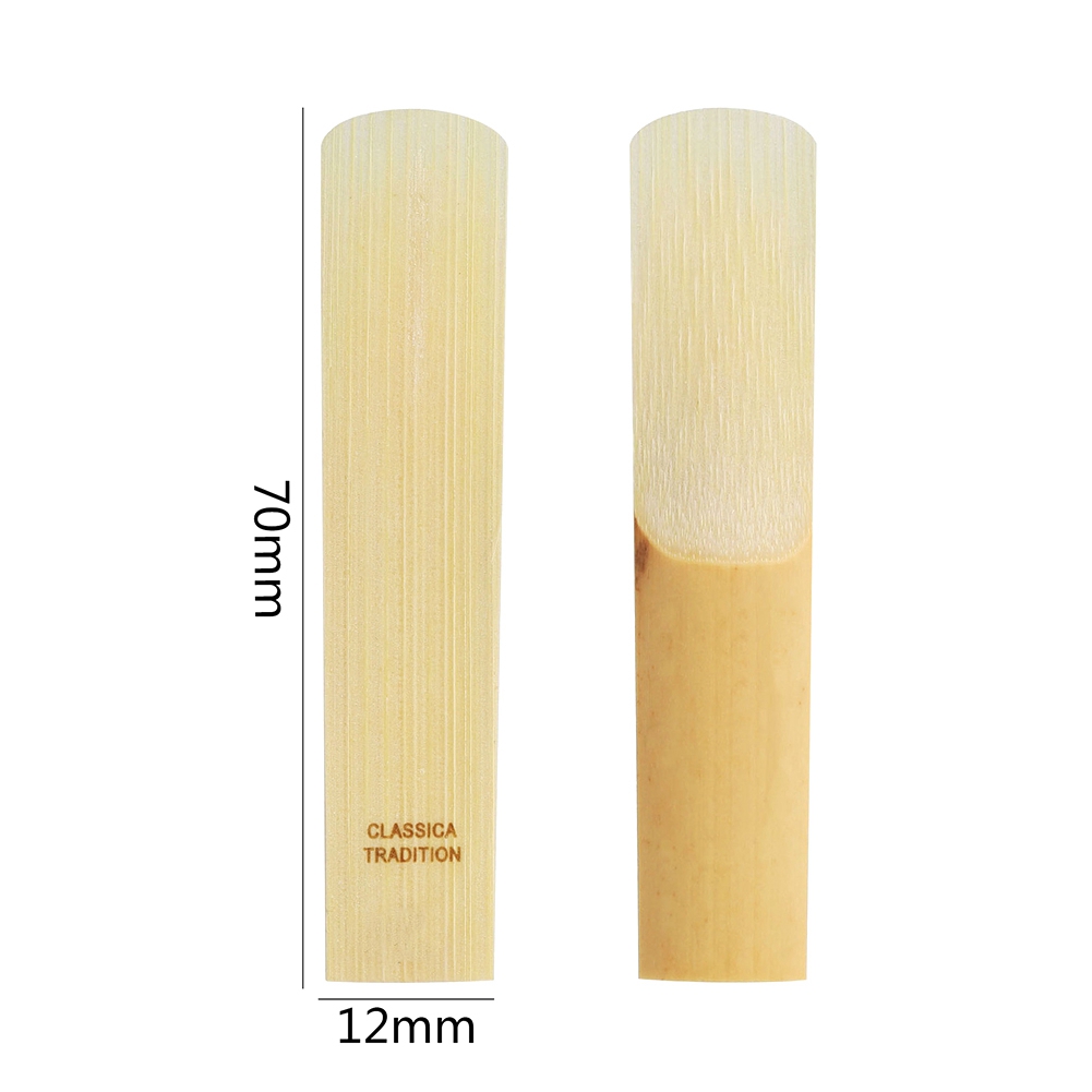 10Pcs Clarinet Clarinet Instrument Replacement Parts Accessories Hardness-1.0. 