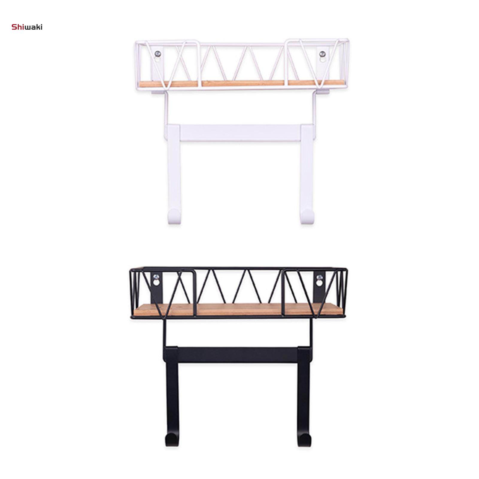 Ironing Board Holder Large Storage Rack Iron Holder Shelves for Laundry Room. 