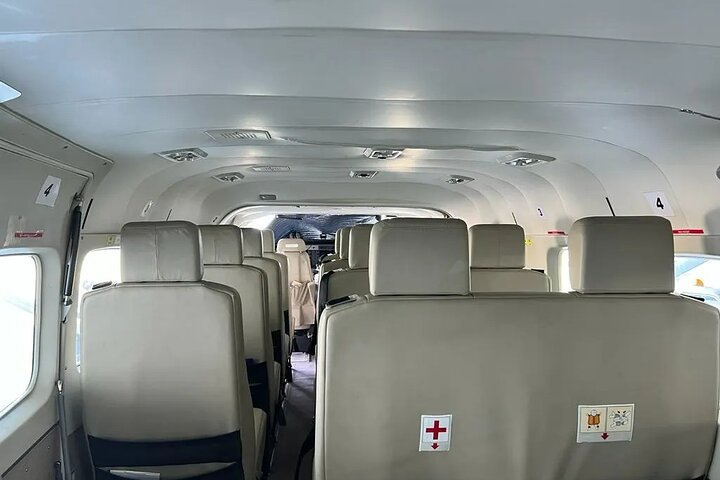 Ratmalana to Trincomalee  -Scenic Flight- Per Person (Min 2 Pax). 